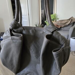 Loewe Gray Handbag